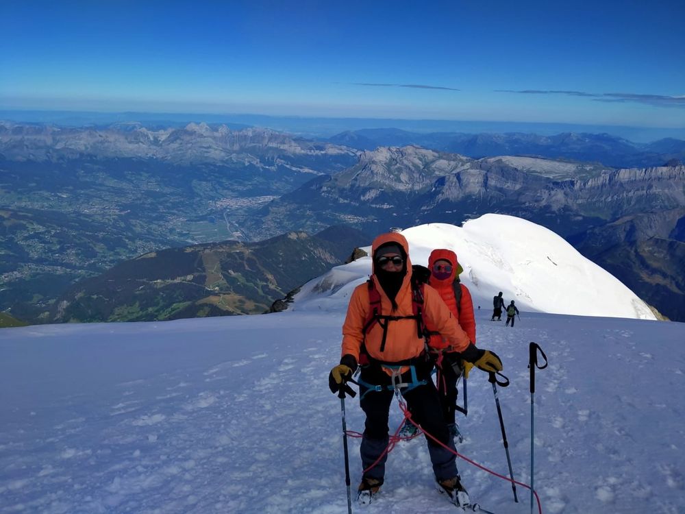 bien préparer son sac pour le mont blanc équipement ascension mont blanc que prendre pour le mont blanc