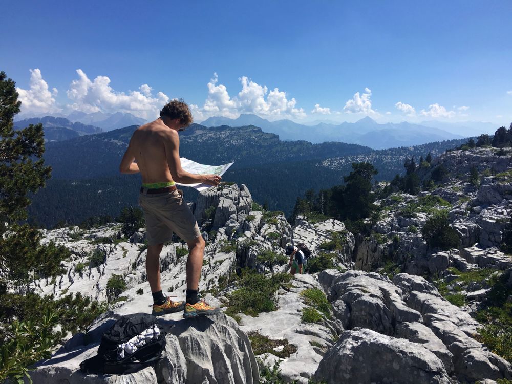 Parmelan Alpes Françaises l'un des plus beaux endroits de France