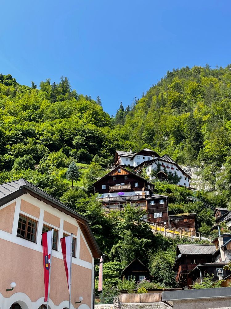 Hallstatt autriche