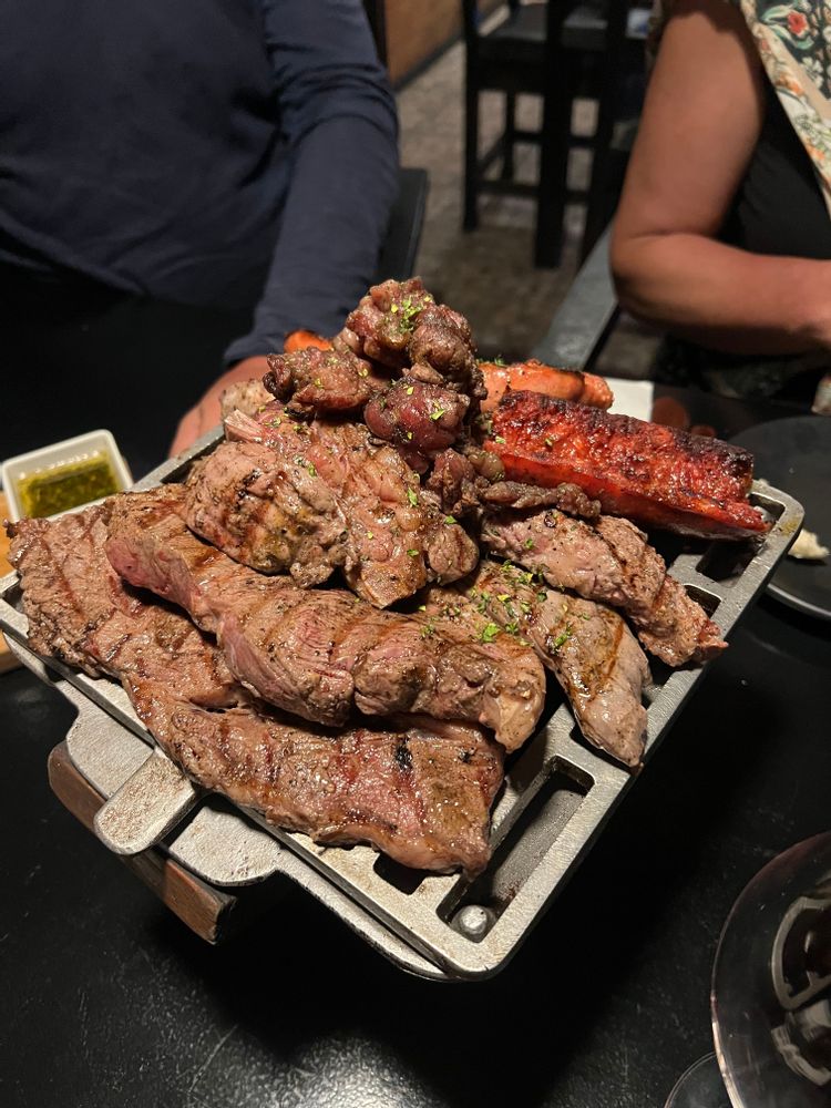 Restaurant de viande Yucatan Tulum