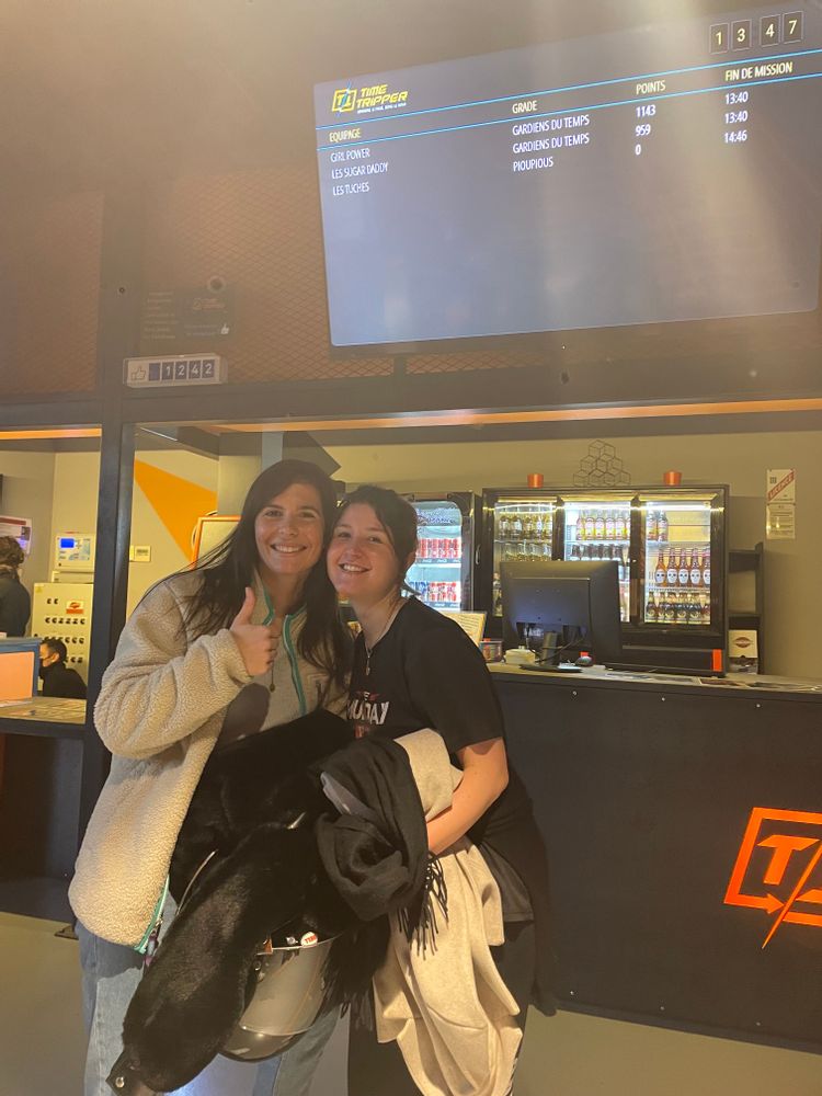 activités insolites paris time tripper