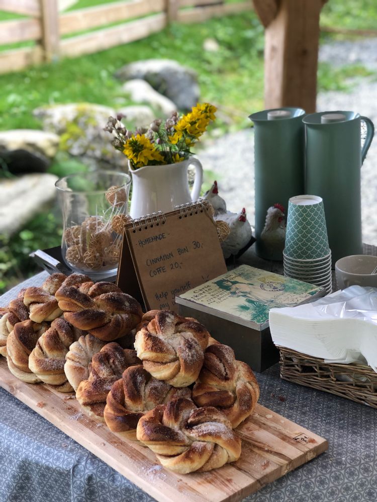 Cinnamon rolls - Road-trip et itinéraire en Norvège de Bergen à Stavanger