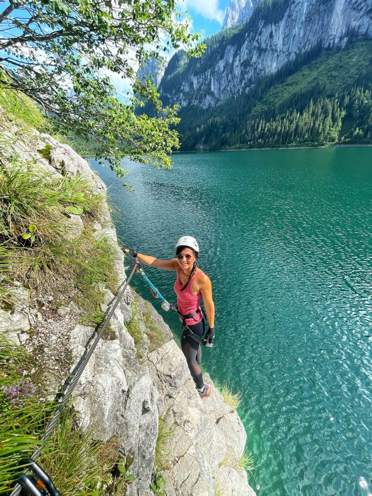 via ferrata autriche