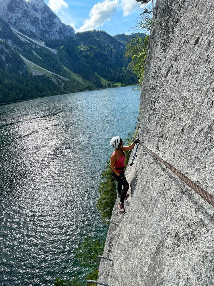 via ferrata autriche