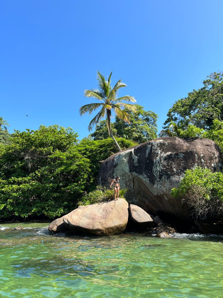 Ilha grande plus belles plages