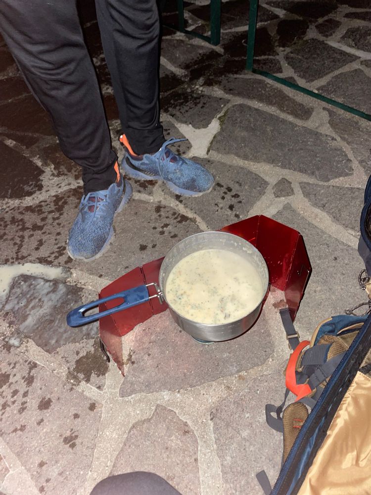 Refuge Gablonzer Via Ferrata Donnerkogel Autriche Stairways to Heaven Intersport Gosausee