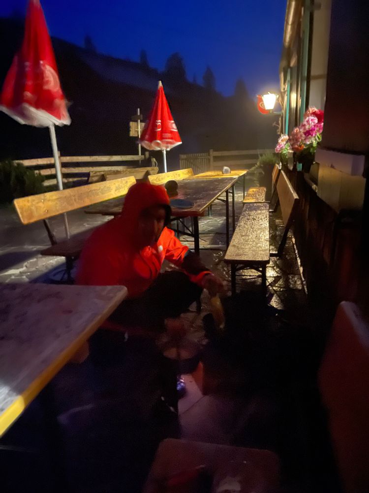 Refuge Gablonzer Via Ferrata Donnerkogel Autriche Stairways to Heaven Intersport Gosausee