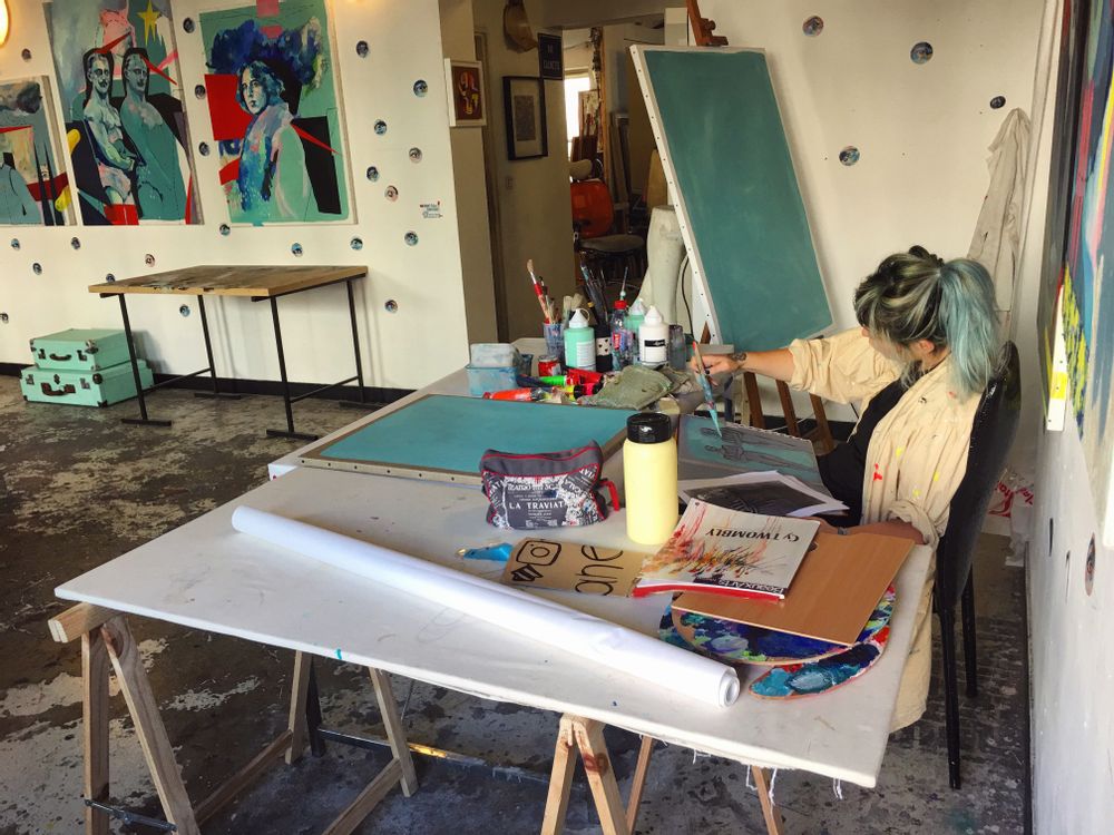 activités insolites paris 59 Rivoli art