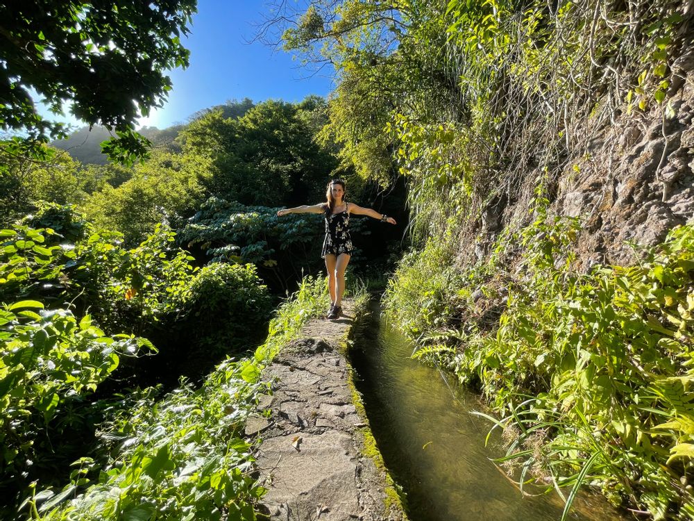 les plus belles randonnées de martinique canal beauregard canal des esclaves