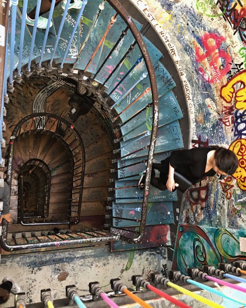 activités insolites paris 59 Rivoli art