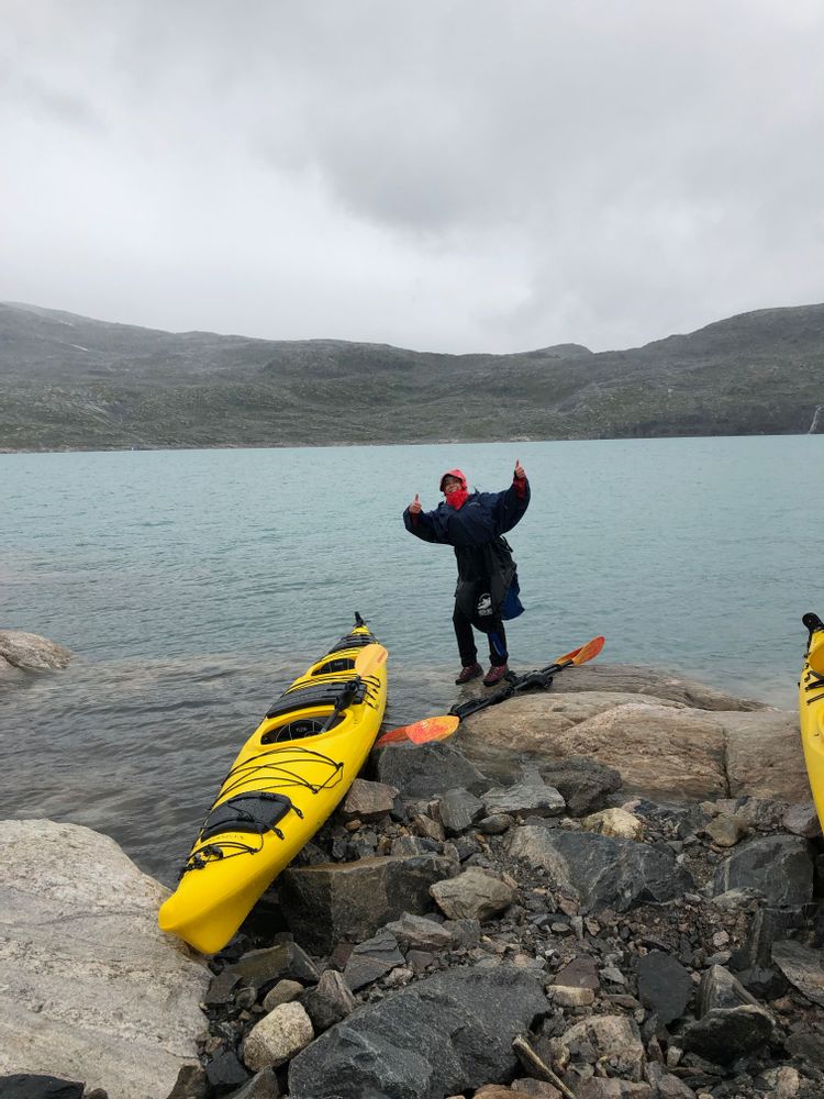 Folgefonna national park jostedal national park glacier kayak - Road-trip et itinéraire en Norvège de Bergen à Stavanger