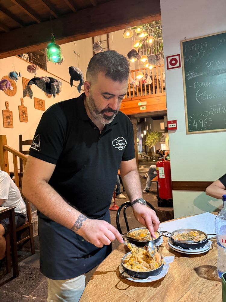 Meilleur restaurant Açores Sao Miguel Ponta Delgada A Tasca