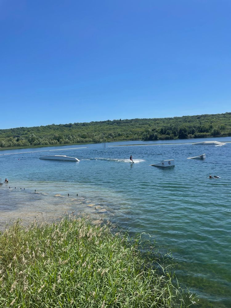 activités insolites paris wakeboard jablines