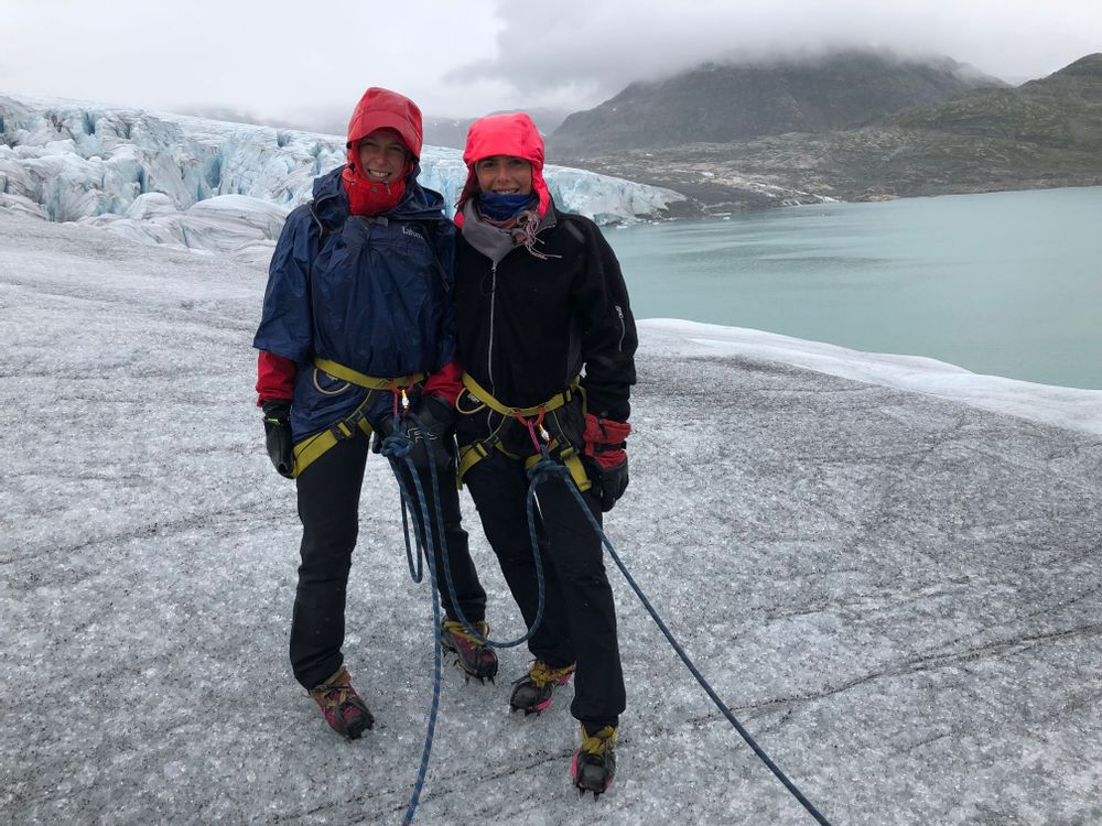 Folgefonna national park jostedal national park glacier kayak - Road-trip et itinéraire en Norvège de Bergen à Stavanger
