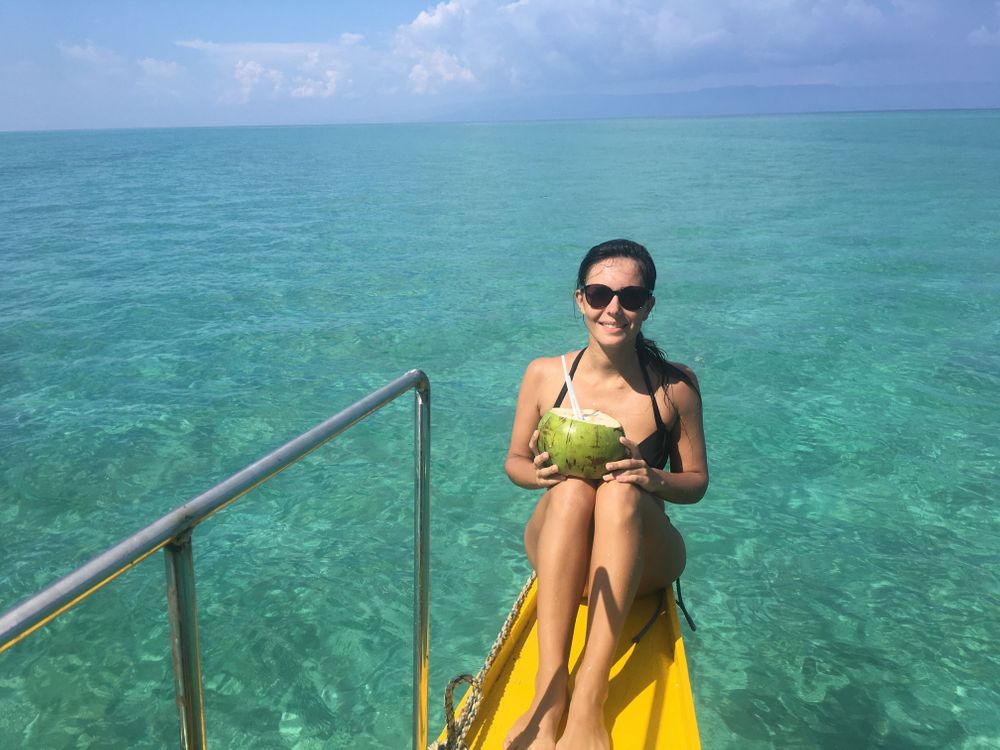 philippines manjuyod sandbar