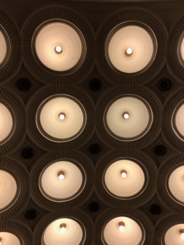 Les plus belles stations de métro de Moscou Elektrozavodskaya