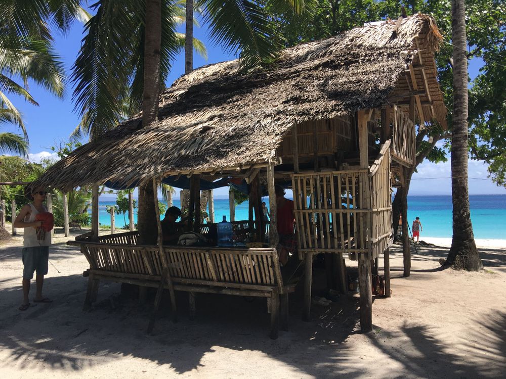 que faire aux philippines ile déserte