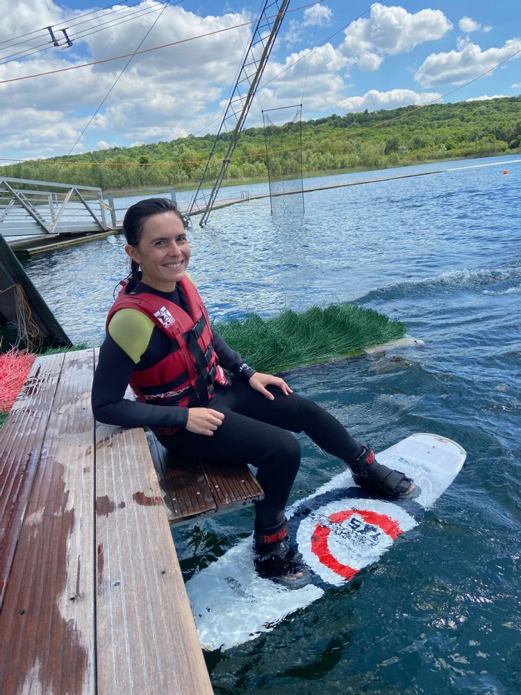 activités insolites paris wakeboard jablines