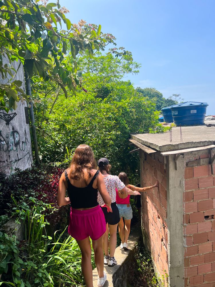 Morro Dois Irmãos Rio de Janeiro Brésil