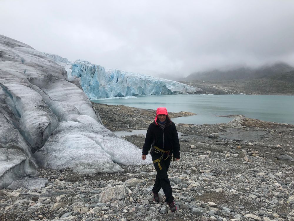 Folgefonna national park jostedal national park glacier kayak - Road-trip et itinéraire en Norvège de Bergen à Stavanger