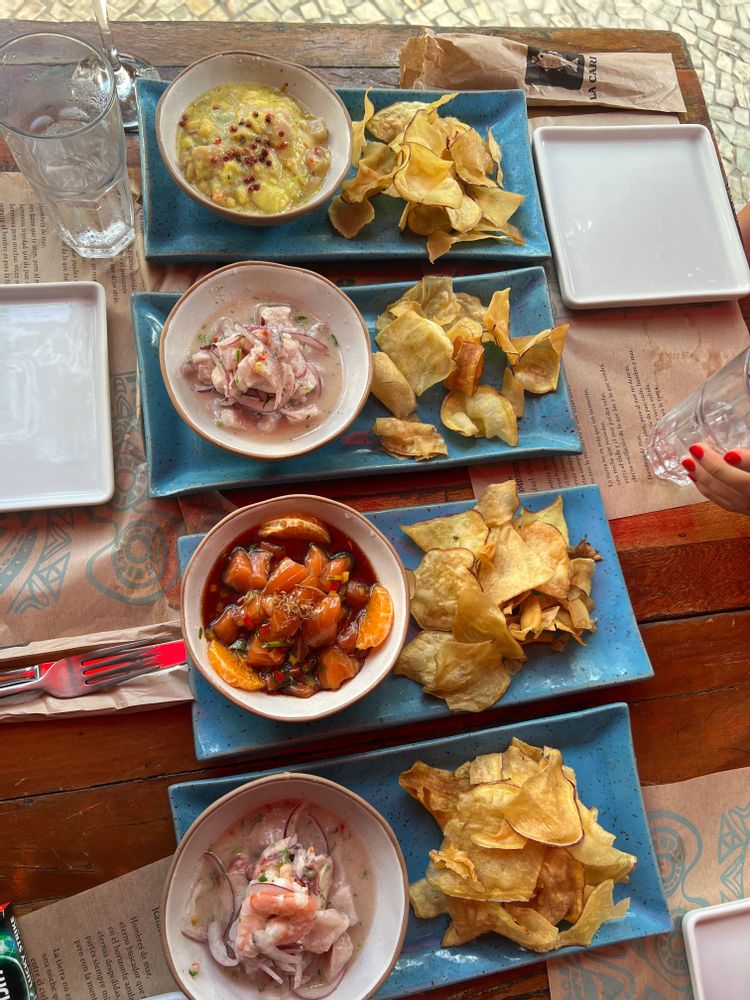 Meilleurs restaurants de Rio de Janeiro Brésil Où manger à Rio ? 