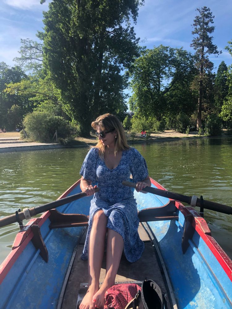 activités insolites paris barque lac daumesnil vincenne