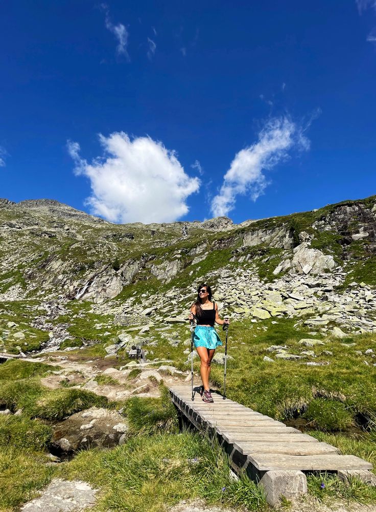 itinéraire autriche randonnée