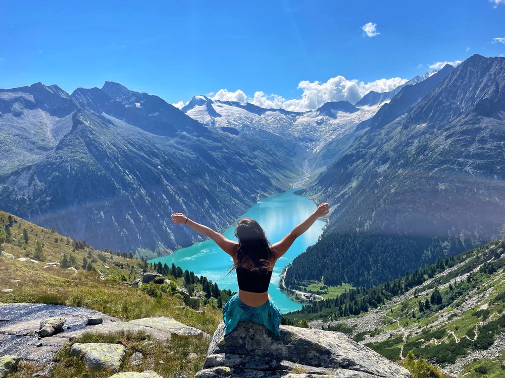 que faire en Autriche aventure nature itinéraire lac eau turquoise