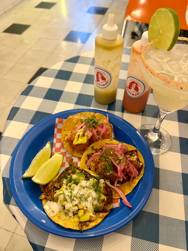 Taqueria Marymar Medellin Colombie