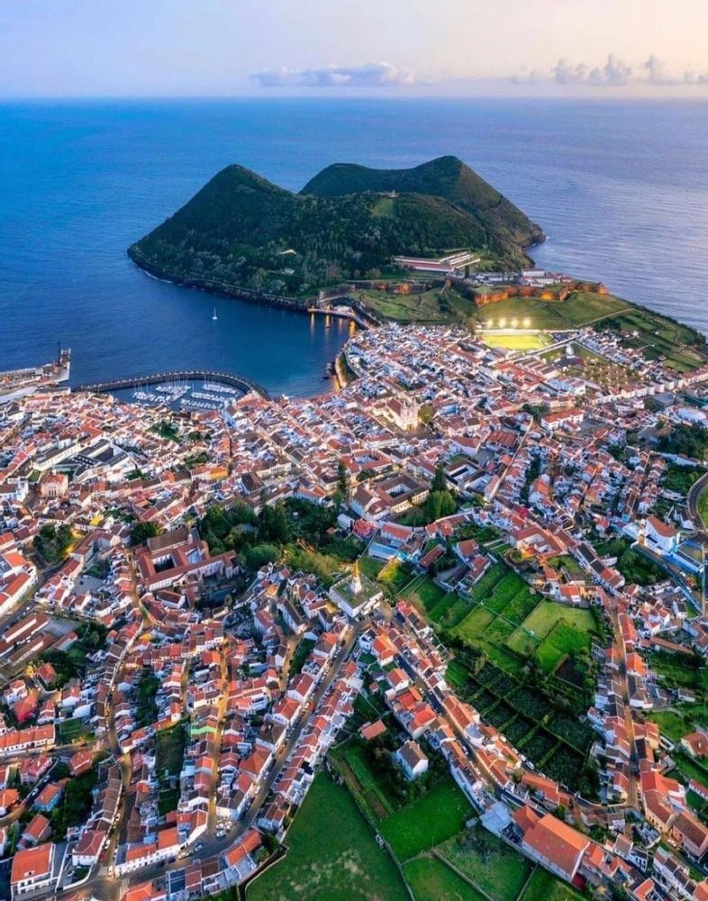 Angra do Heroismo Terceira Açores