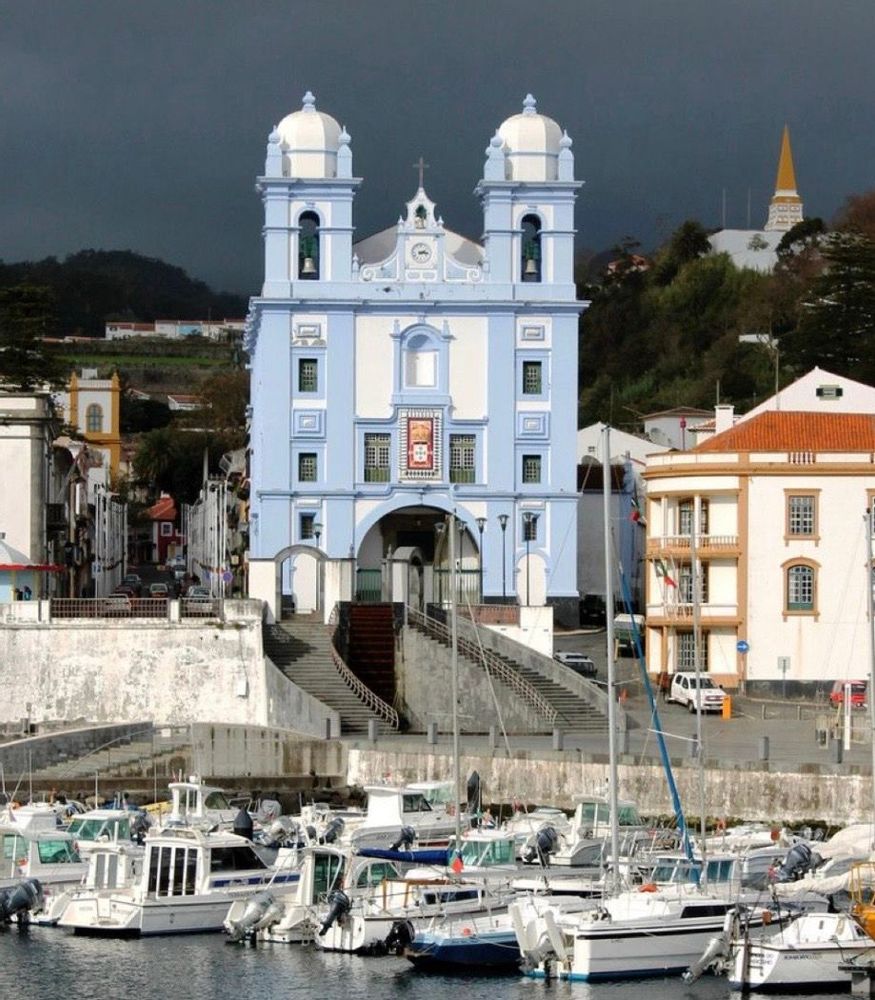 Angra do Heroismo Terceira Açores 2