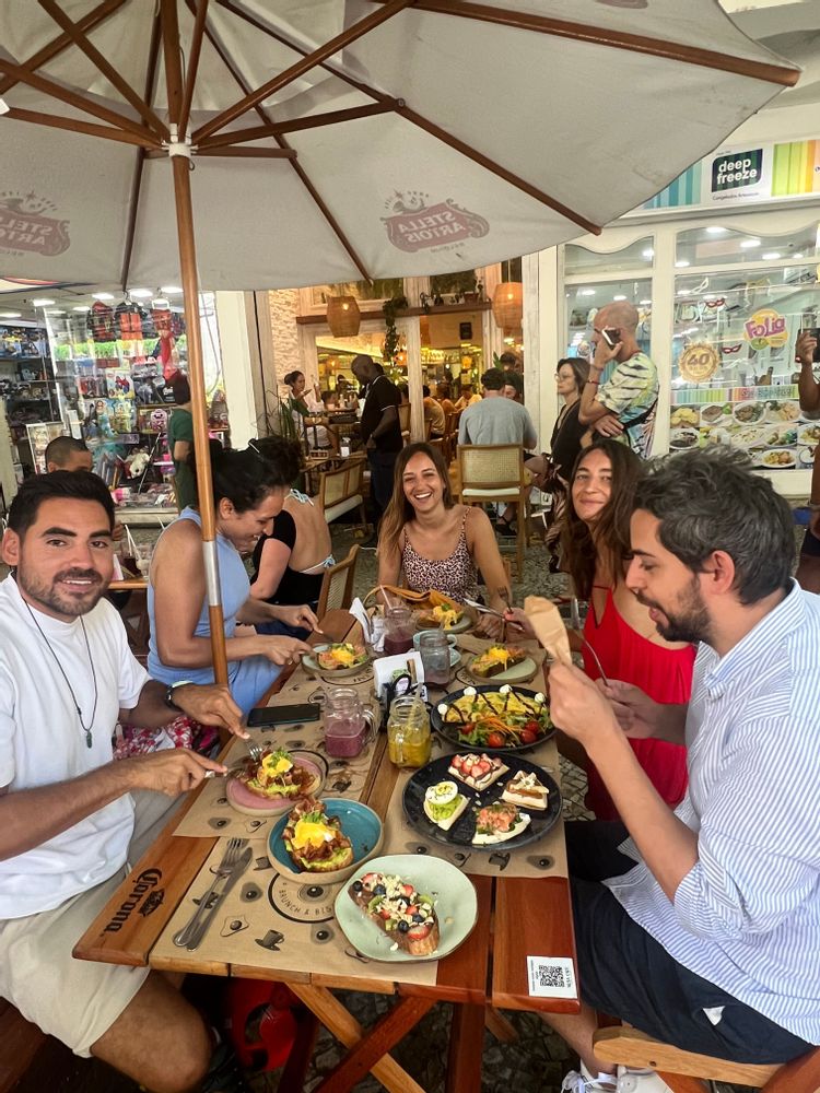meilleur brunch de rio de janeiro