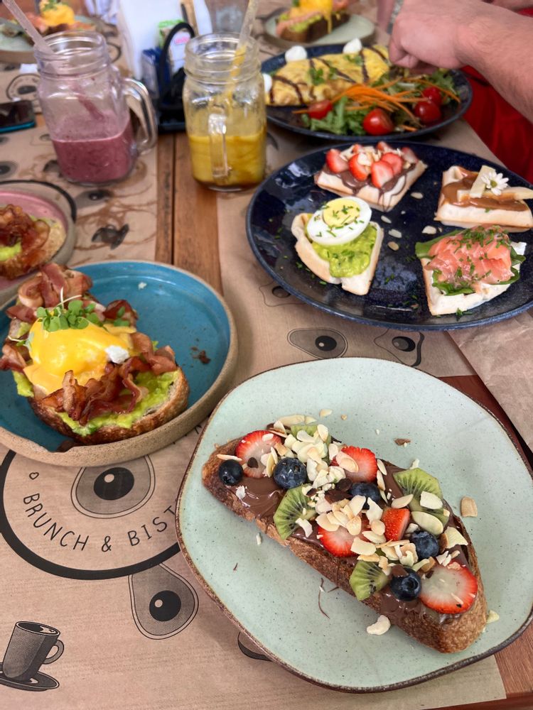 meilleur brunch de rio de janeiro