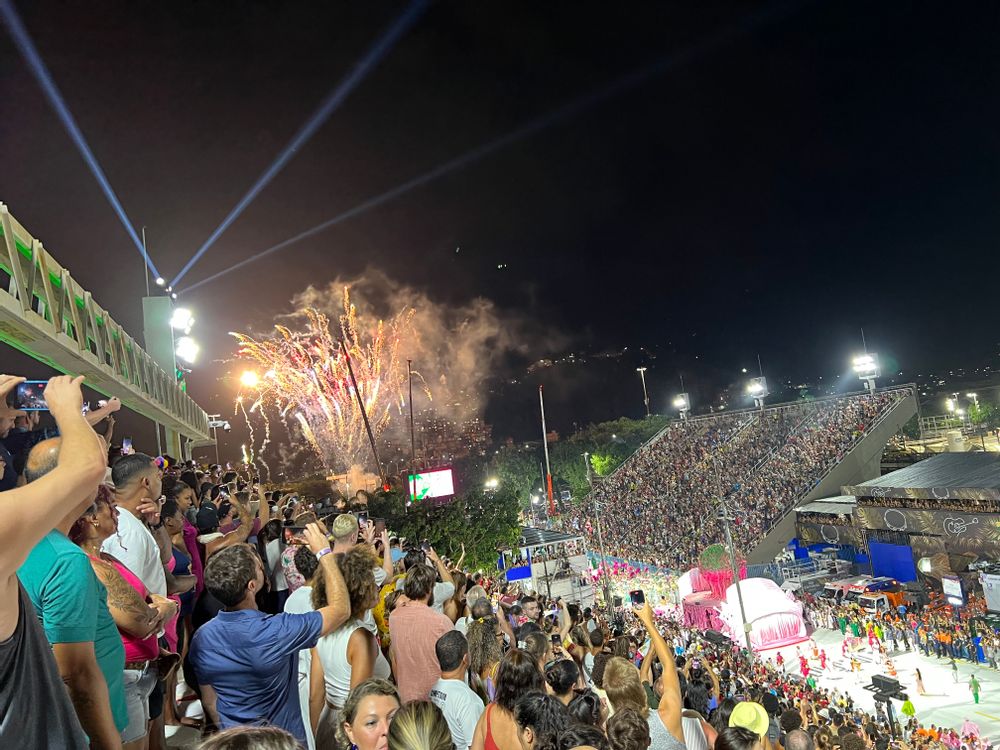 Carnaval de Rio De Janeiro conseils Brésil