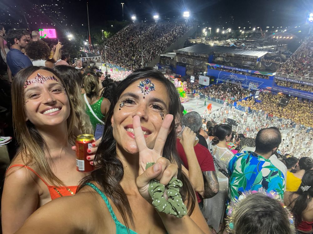 Carnaval de Rio De Janeiro conseils Brésil