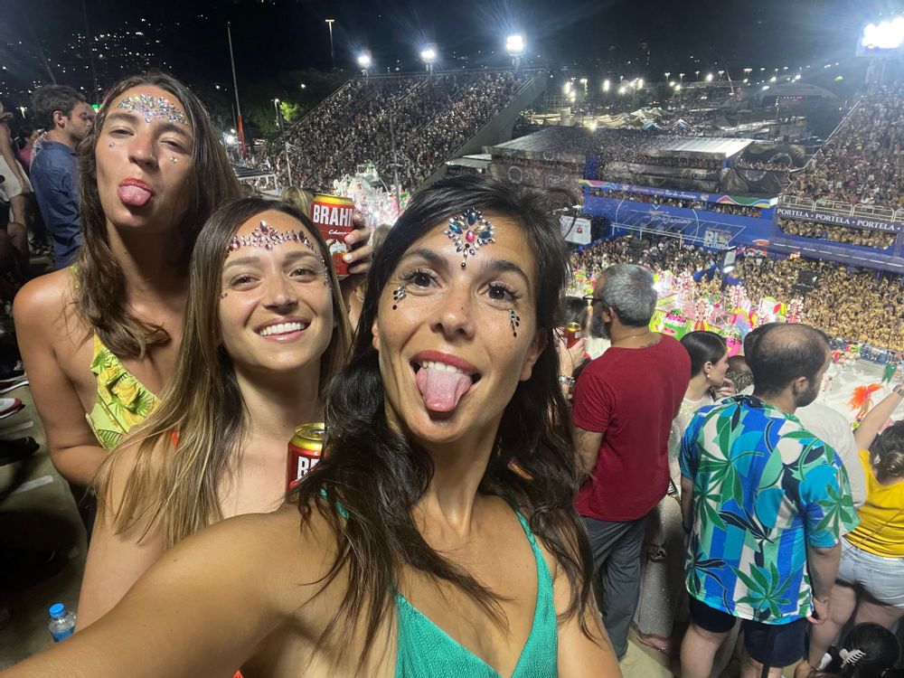 Carnaval de Rio De Janeiro conseils Brésil