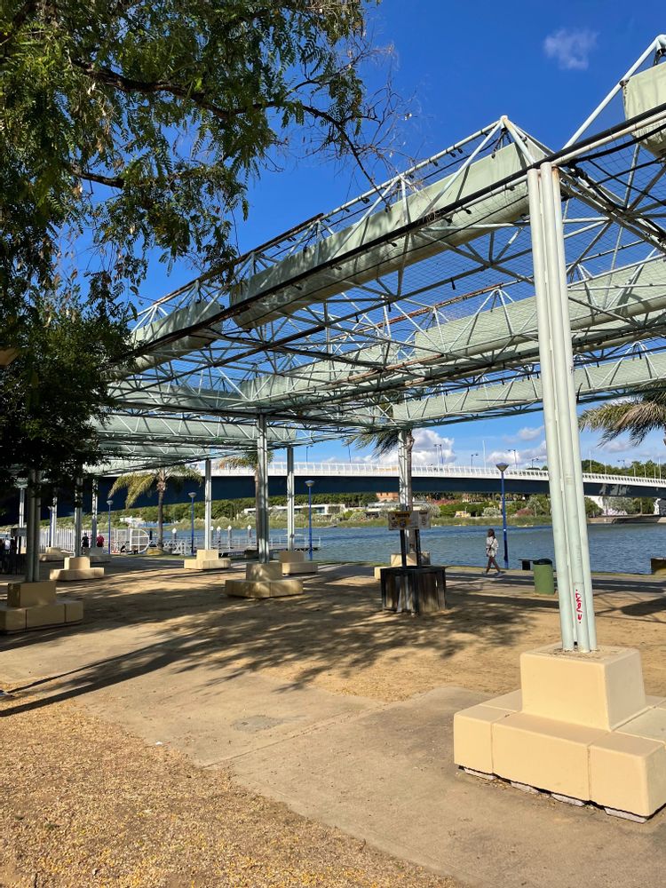 Que faire à Séville ? Garden Sevilla lors d'un weekend a seville