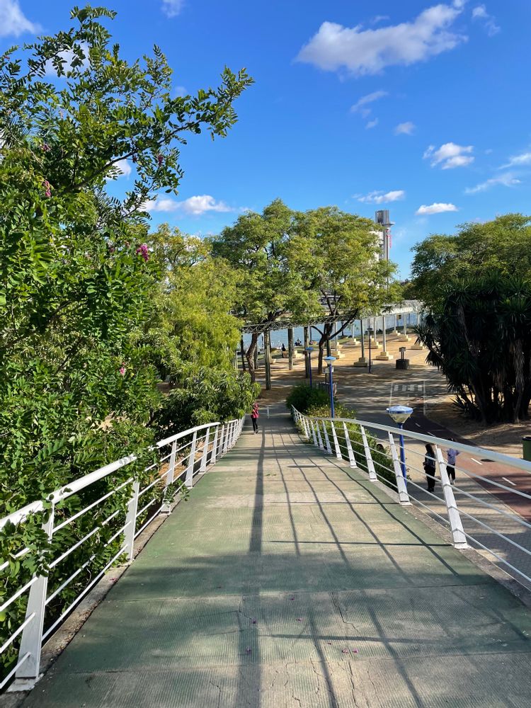 Que faire à Séville ? Garden Sevilla lors d'un weekend a seville