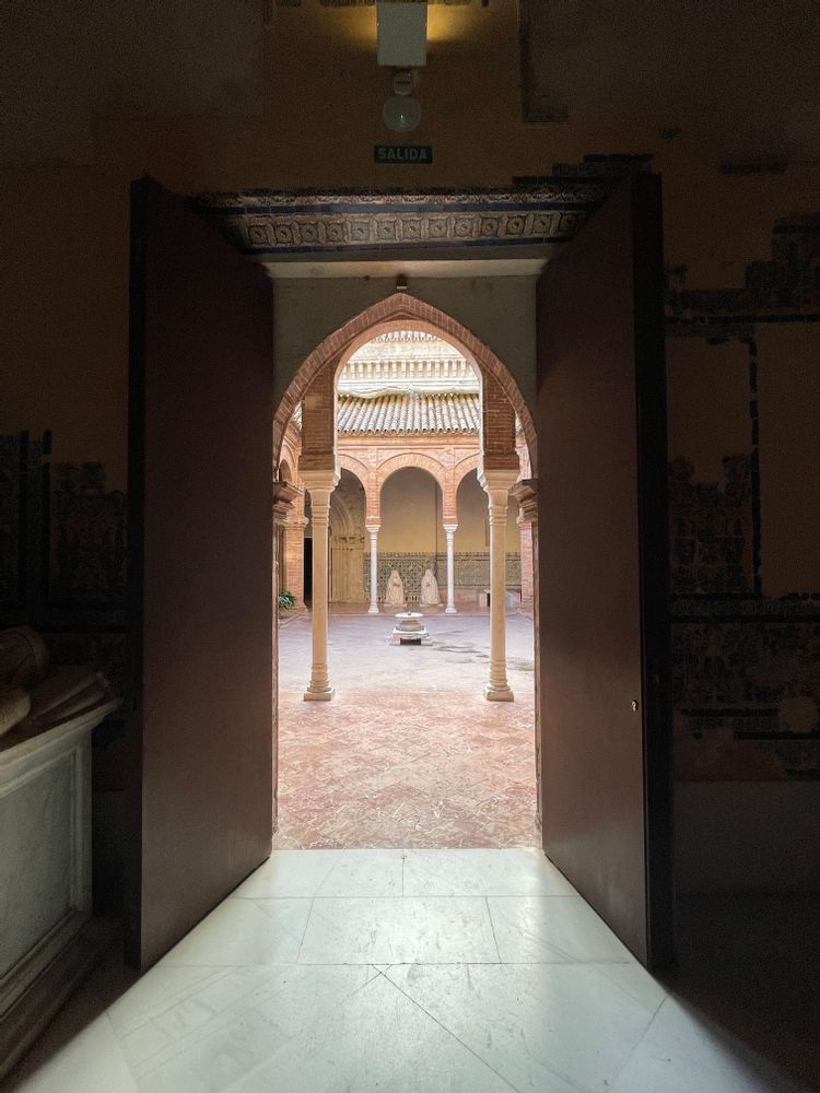 Que faire à Séville - weekend a seville - musée d'art moderne