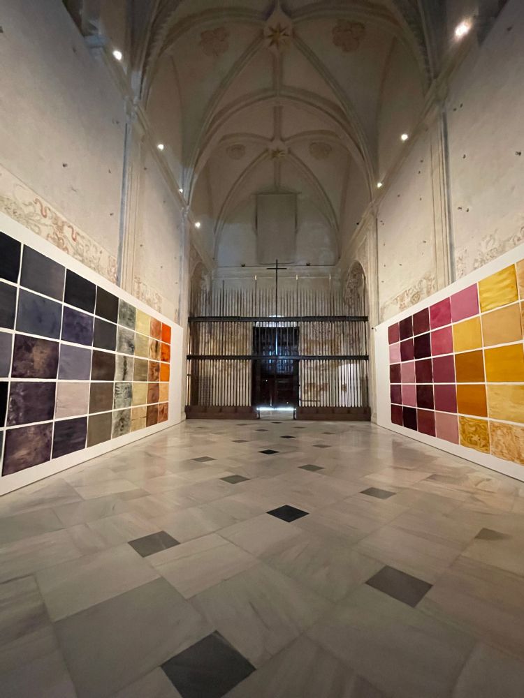 Que faire à Séville - weekend a seville - centre contemporain