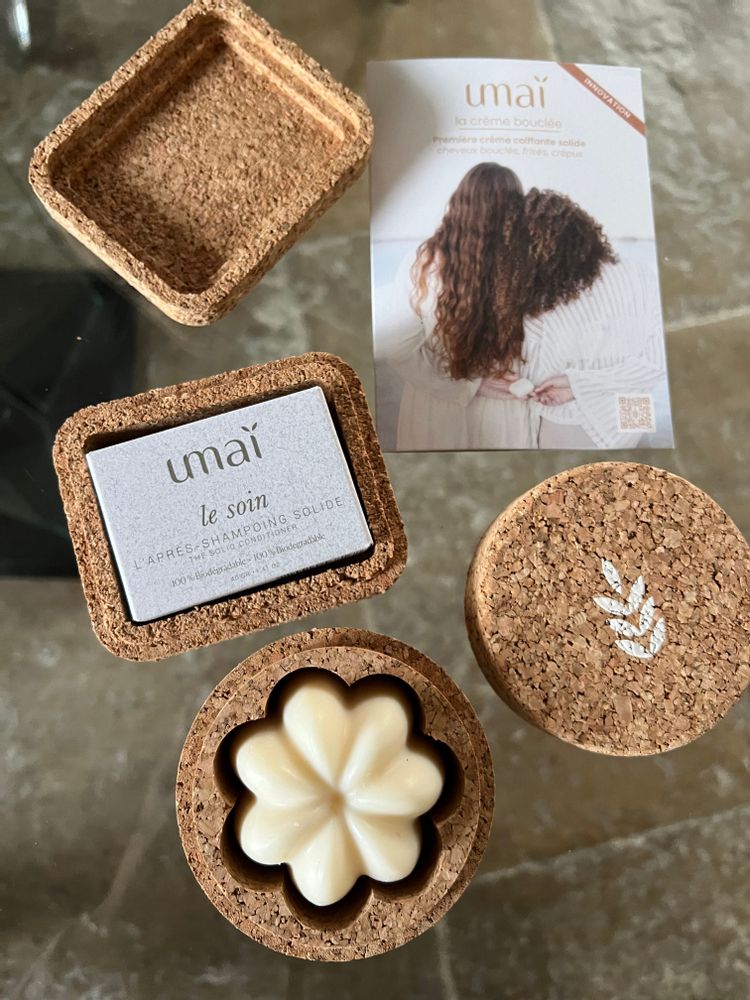 Umaï shampoing solide avis