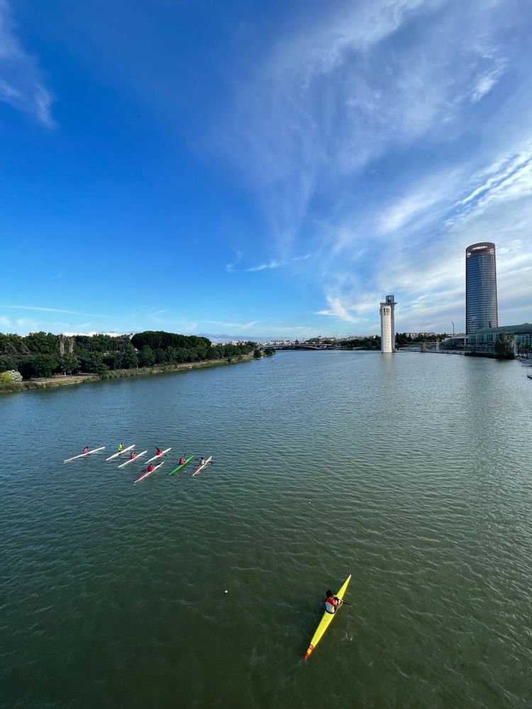 aviron seville Que faire à Séville - weekend a seville 