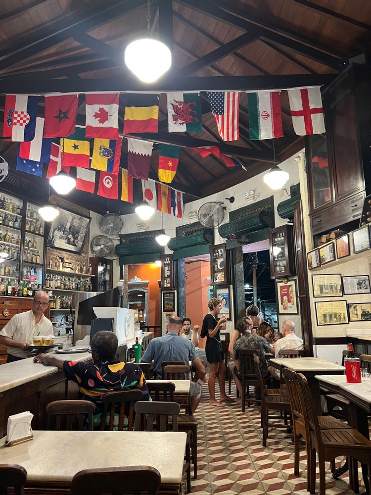 Armazém São Thiago - Meilleur restaurant de Rio de Janeiro Brésil Où manger à Rio ? 