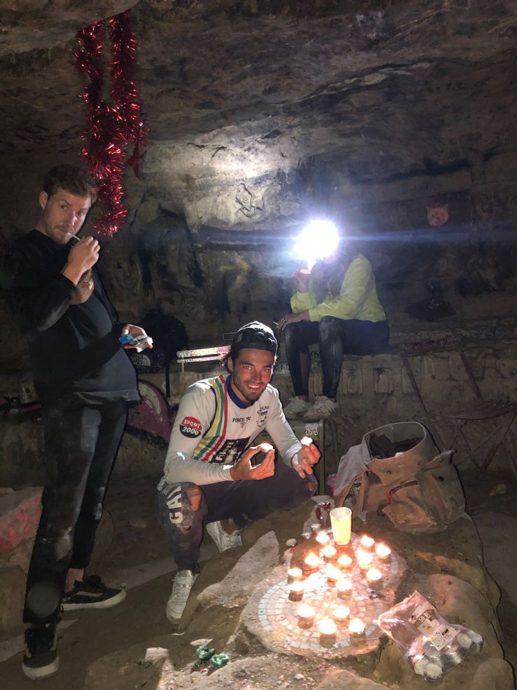 catacombes activités insolites paris 