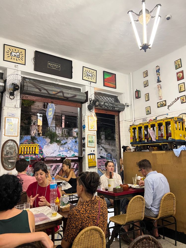 Meilleur restaurant de Rio de Janeiro Brésil Où manger à Rio ? 