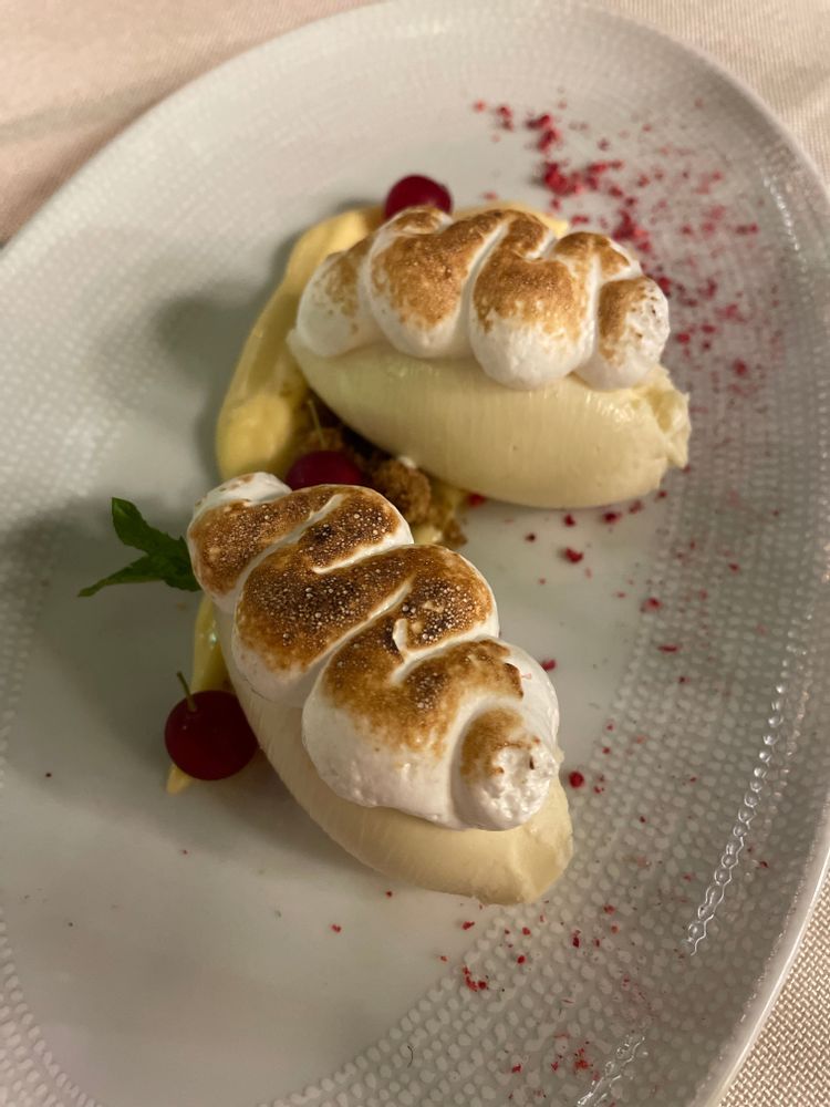 tarte citron meringuée revisitée seville