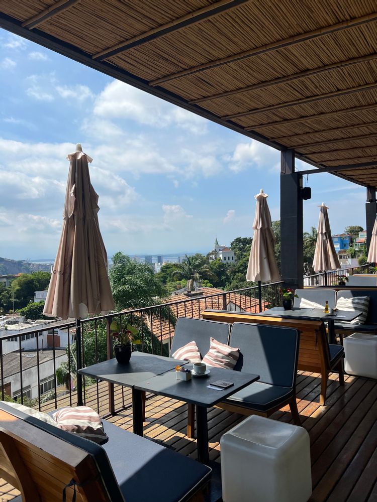 Meilleur restaurant de Rio de Janeiro Brésil Où manger à Rio ? 