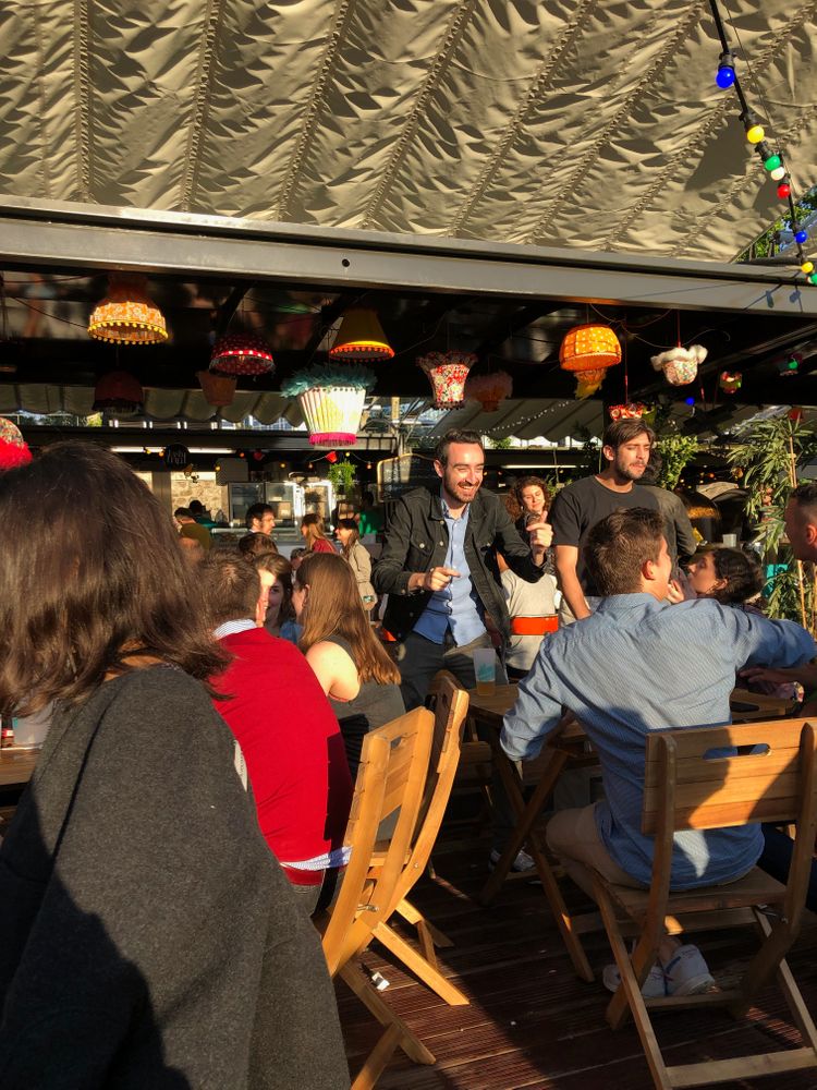 Guinguette Javelle terrasse où boire un verre l'été à paris