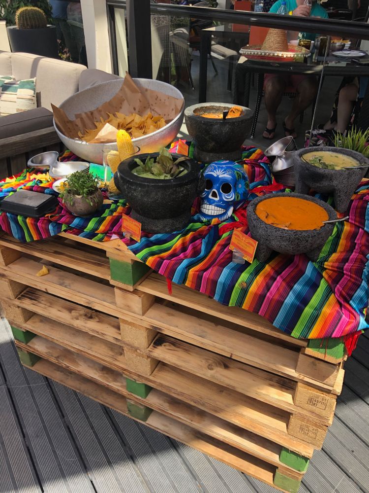 Brunch Maya Dubai meilleurs brunchs