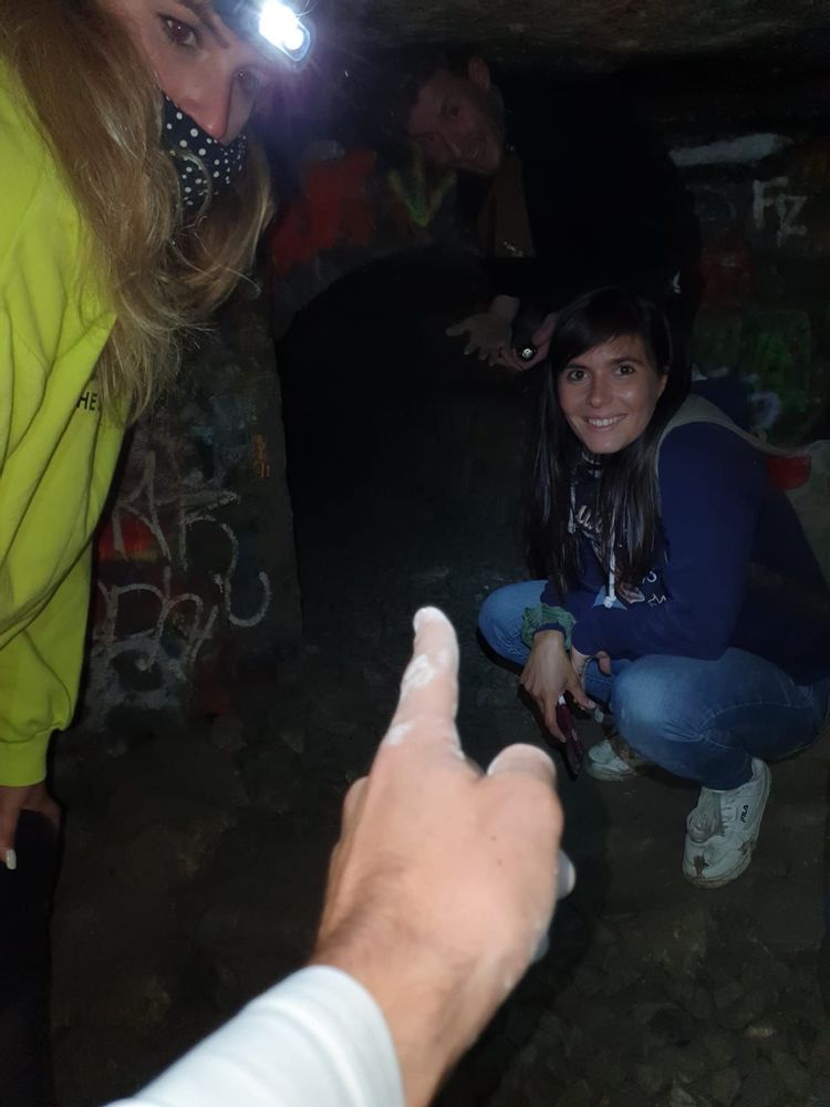 catacombes activités insolites paris